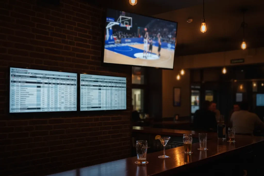 EuroLeague Odds Vergelijken: Waarom en Hoe Doe Je Dat? Meerdere schermen met basketbal odds naast een EuroLeague-wedstrijd in een sportbar De meeste bettors plaatsen hun weddenschap bij de bookmaker waar ze toevallig een account hebben, zonder de odds te vergelijken met andere aanbieders. Het is begrijpelijk — je hebt je analyse gedaan, je hebt een keuze gemaakt en je wilt inzetten. Maar die haast kost je geld. Systematisch odds vergelijken is misschien wel de eenvoudigste manier om je langetermijnrendement te verbeteren, en het kost je niets behalve een paar minuten per weddenschap. Bij EuroLeague-wedden is het vergelijken van odds extra relevant. De markt is kleiner dan bij voetbal of tennis, wat betekent dat de prijsverschillen tussen bookmakers groter zijn. Waar je bij een Premier League-wedstrijd misschien 0.02 verschil vindt, kan het bij een EuroLeague-duel gemakkelijk 0.10 tot 0.15 zijn. Over een seizoen maakt dat het verschil tussen een marginaal winstgevende en een duidelijk winstgevende strategie. De Wiskunde achter Odds Voordat je effectief kunt vergelijken, moet je begrijpen wat odds werkelijk representeren. Een decimale odds van 2.00 betekent dat de bookmaker de kans op die uitkomst inschat op 50 procent — maar dan zonder marge. In werkelijkheid zal de bookmaker odds van 1.90 aanbieden voor een evenement met 50 procent kans, en de ontbrekende 0.10 is zijn winst. De implied probability — de kans die de odds impliceren — bereken je door 1 te delen door de decimale odds en te vermenigvuldigen met 100. Bij odds van 1.80 is de implied probability 55.6 procent, bij odds van 2.10 is dat 47.6 procent. Wanneer je overtuigd bent dat de werkelijke kans 52 procent is en je vindt odds van 2.10 (implied probability 47.6 procent), heb je een value bet — je krijgt een betere prijs dan de werkelijke kans rechtvaardigt. Het vergelijken van odds is in essentie het zoeken naar de beste prijs voor dezelfde weddenschap. Net als bij elk ander product geldt: waarom meer betalen als dezelfde uitkomst bij een andere aanbieder scherper is geprijsd? Het verschil is dat je bij sportbetting niet een enkele aankoop doet, maar honderden transacties per seizoen. Het cumulatieve effect van consistent de beste prijs pakken is aanzienlijk. Hoe Verschijnen Prijsverschillen? Prijsverschillen tussen bookmakers ontstaan door een combinatie van factoren. Elke bookmaker hanteert zijn eigen wiskundig model om odds te bepalen, en die modellen verschillen subtiel in hun input en weging. De ene aanbieder legt meer nadruk op recente vorm, de andere op historische data of op de samenstelling van de selectie. Daarnaast spelen commerciële overwegingen een rol. Bookmakers passen hun odds aan op basis van het weddenschapsvolume dat binnenkomt. Als veel spelers bij een bepaalde bookmaker op Fenerbahce inzetten, verlaagt die bookmaker de odds op Fenerbahce om zijn risico te beperken — maar een andere bookmaker waar minder op Fenerbahce is ingezet, houdt zijn odds mogelijk hoger. Dit mechanisme creëert de prijsverschillen waarvan je als bettor profiteert. Timing speelt eveneens een rol. Odds worden soms 48 tot 72 uur voor een wedstrijd gepubliceerd en bewegen continu tot aan de tip-off. Een bookmaker die zijn lijn als eerste publiceert, heeft doorgaans scherpere odds dan aanbieders die later volgen en hun prijzen afstemmen op de markt. Vroeg inzetten kan dus voordelig zijn, maar brengt ook risico's met zich mee — latere informatie, zoals blessurenieuws, kan de odds nog significant verschuiven. Line Movement: Wat Bewegt de Odds? Het volgen van line movement — hoe odds veranderen in de aanloop naar een wedstrijd — geeft je waardevolle inzichten in hoe de markt denkt. Wanneer de odds op een team scherp dalen, betekent dat doorgaans dat er veel geld op dat team wordt ingezet, of dat nieuwe informatie beschikbaar is geworden die de kans op winst vergroot. Bij de EuroLeague is line movement minder vloeiend dan bij Amerikaanse sporten, omdat er minder liquiditeit in de markt zit. Dat betekent dat een enkele grote inzet de lijn significant kan bewegen — en dat die beweging niet altijd gebaseerd is op nieuwe informatie. Soms beweegt de lijn simpelweg omdat een groot account een positie inneemt, en de bookmaker reageert door zijn odds aan te passen. Voor de gemiddelde bettor is het niet nodig om line movement in real-time te volgen, maar het is wel nuttig om de opening line te vergelijken met de closing line. Als de odds op een team zijn gedaald van 2.20 naar 1.90, weet je dat de markt sterker in dat team is gaan geloven. Die informatie helpt je bij het interpreteren van odds bij toekomstige wedstrijden van hetzelfde team. Praktisch Vergelijken: Tools en Methoden Er zijn ruwweg twee manieren om odds te vergelijken: handmatig en via odds-vergelijkingssites. Handmatig vergelijken betekent dat je bij elke bookmaker waar je een account hebt de odds voor dezelfde wedstrijd opzoekt en noteert. Het is tijdrovend, maar het dwingt je om bewust met odds om te gaan en geeft je een gevoel voor de markt dat je niet krijgt door alleen naar een vergelijkingssite te kijken. Odds-vergelijkingssites automatiseren dit proces door de odds van tientallen bookmakers naast elkaar te tonen. Ze bieden vaak filters waarmee je kunt zoeken op specifieke competities, markten of tijdsperiodes. Het voordeel is snelheid en overzicht — in een oogopslag zie je welke bookmaker de beste prijs biedt. Het nadeel is dat niet alle vergelijkingssites alle Nederlandse bookmakers dekken, en dat de weergegeven odds een lichte vertraging kunnen hebben ten opzichte van de actuele markt. De meest effectieve aanpak combineert beide methoden. Gebruik een vergelijkingssite als startpunt om snel een overzicht te krijgen, en verifieer de odds vervolgens bij de bookmaker zelf voordat je inzet. Die extra stap kost dertig seconden en voorkomt dat je inzet op verouderde odds. Bij live wedden is dit extra belangrijk, omdat live-odds per seconde kunnen veranderen en vergelijkingssites die snelheid niet altijd bijhouden. Wanneer Vergelijken het Meest Oplevert Niet elke weddenschap rechtvaardigt een uitgebreide oddsvergelijking. Bij een kleine inzet op een casual bet is het verschil verwaarloosbaar. Maar bij serieuze weddenschappen — grotere inzetten of weddenschappen die deel uitmaken van een langetermijnstrategie — is vergelijken essentieel. De markten waar je de grootste prijsverschillen vindt, zijn doorgaans de minder populaire markten. Bij de moneyline van een topwedstrijd als Real Madrid tegen Olympiacos liggen de odds bij verschillende bookmakers dicht bij elkaar, simpelweg omdat er veel aandacht en volume naar die markt gaat. Maar bij de totals-markt van een wedstrijd tussen twee middenmoters, of bij player props, zijn de verschillen groter. Bookmakers besteden minder aandacht aan het scherp prijzen van deze markten, wat ruimte laat voor de oplettende bettor. Timing beïnvloedt ook het nut van vergelijken. Vroeg in de week, wanneer de odds net zijn gepubliceerd, zijn de prijsverschillen het grootst. Naarmate de wedstrijd dichterbij komt en de markt meer informatie verwerkt, convergeren de odds. Als je vroeg vergelijkt en inzet, profiteer je van de grootste spreiding — maar je loopt het risico dat latere informatie de markt verschuift. Een balans vinden tussen vroeg inzetten voor betere prijzen en wachten op volledige informatie is een afweging die elke bettor voor zichzelf moet maken. Veelgemaakte Fouten bij het Vergelijken De meest voorkomende fout is om altijd bij dezelfde bookmaker in te zetten uit gemak of gewoonte. Het klinkt triviaal, maar het is de duurste gewoonte die een bettor kan hebben. Als je consistent twee tot drie procent minder waarde pakt dan beschikbaar is, eet dat je winstmarge volledig op — en dan maakt het niet uit hoe goed je analyse is. Een tweede fout is om je te laten leiden door de nominale odds in plaats van de werkelijke waarde. Odds van 2.05 bij bookmaker A zijn niet altijd beter dan odds van 2.00 bij bookmaker B als bookmaker A hogere minimum inzetten hanteert of tragere uitbetalingen biedt. De totale bettingervaring — inclusief cashflow en liquiditeit — is onderdeel van de vergelijking. De derde en subtielste fout is om odds-vergelijking te verwarren met het zoeken naar de hoogste odds. De hoogste odds zijn niet per definitie de beste odds. Soms biedt een bookmaker opvallend hoge odds aan op een uitkomst, niet omdat hij de markt beter leest, maar omdat hij een fout heeft gemaakt die snel zal worden gecorrigeerd. Inzetten op een evidente misprijzing kan winstgevend zijn, maar het kan ook leiden tot geannuleerde weddenschappen als de bookmaker de fout ontdekt. Ken het verschil tussen een scherpe prijs en een fout, en je bespaart jezelf veel frustratie. Elke Cent Telt Twee Keer In een discipline waar marges flinterdun zijn en het verschil tussen winst en verlies vaak draait om een enkel procentpunt, is odds vergelijken geen luxe maar een noodzaak. Het is de enige strategie die geen analytisch talent, geen insider-informatie en geen geavanceerde modellen vereist — alleen de discipline om vijf minuten langer te wachten voordat je op de knop drukt. Ironisch genoeg is het juist die eenvoud die de meeste bettors ervan weerhoudt het te doen. Ze zoeken naar de geheime formule terwijl de simpelste oplossing op elk scherm zichtbaar is. Twee tabbladen, drie klikken en een iets beter rendement per weddenschap — dat is alles.